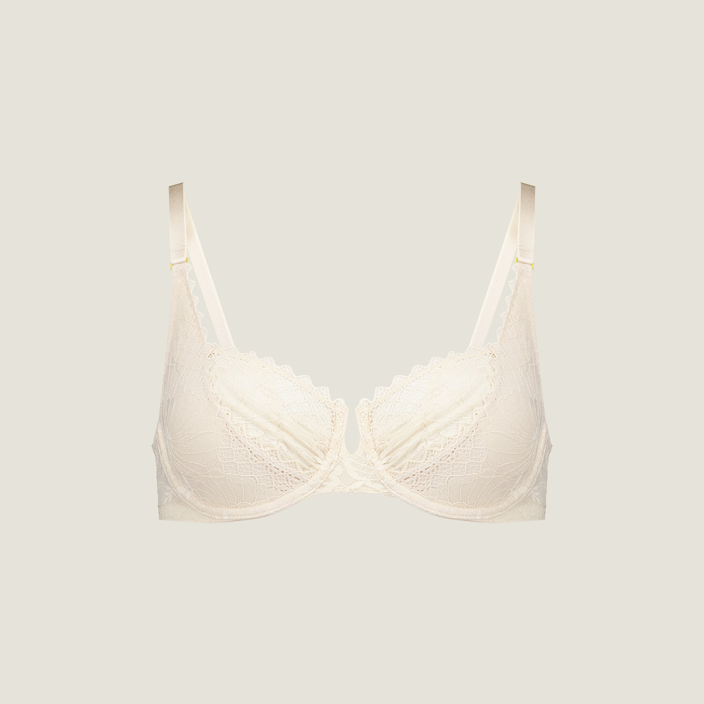 The Balconette Bra