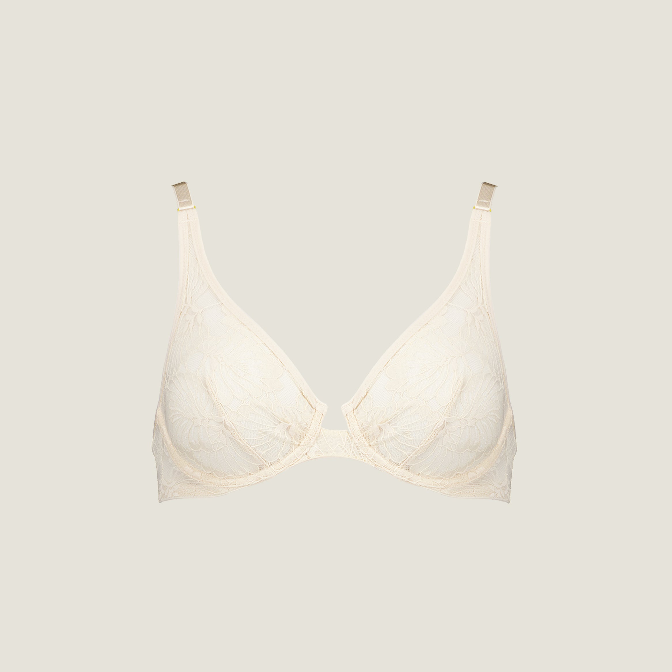 The Teardrop Bra